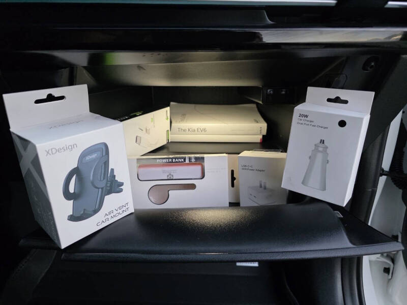 2023 Kia EV6 Wind