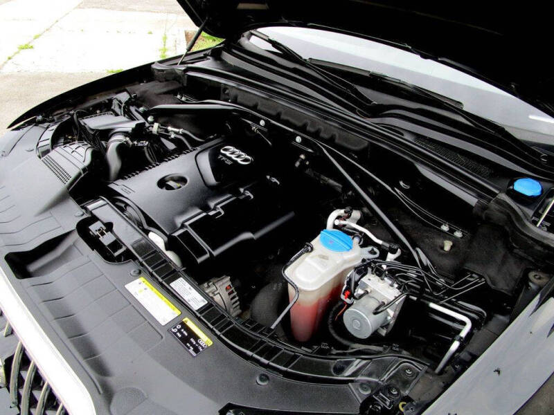 2017 Audi Q5 2.0T quattro Premium Plus