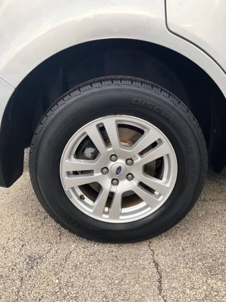 2012 Ford Edge SE