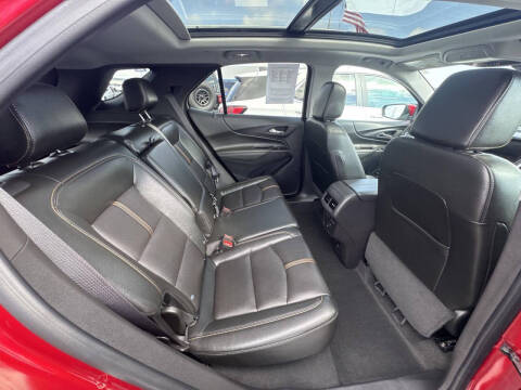 2024 Chevrolet Equinox Premier