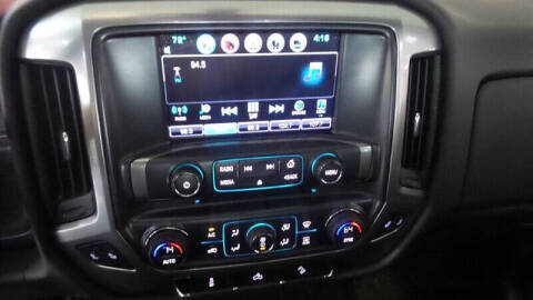 2016 Chevrolet Silverado 1500