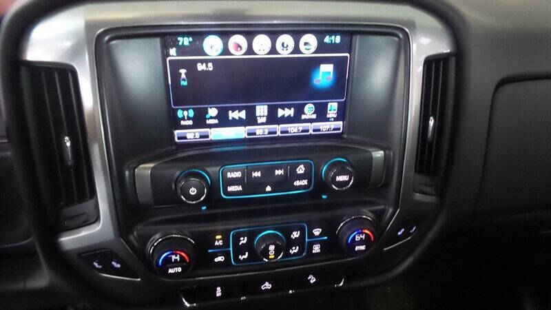 2016 Chevrolet Silverado 1500