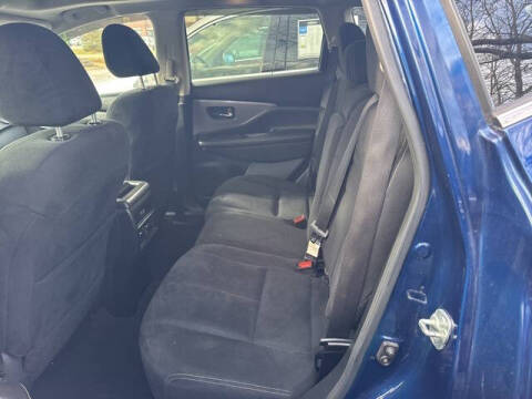 2021 Nissan Murano SV