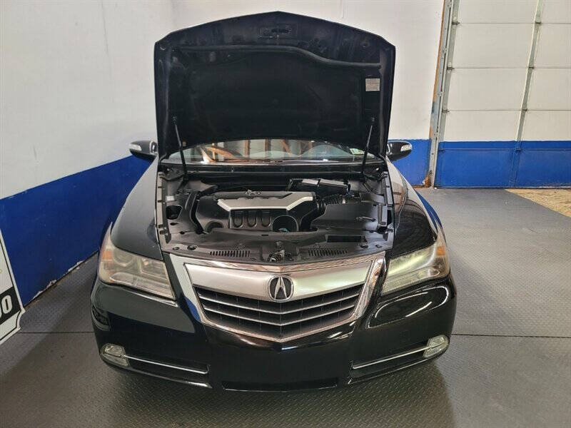 2012 Acura RL SH-AWD w/Tech