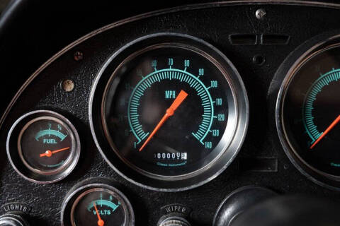 1967 Chevrolet Corvette