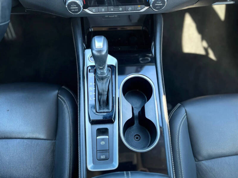 2020 Nissan Altima 2.5 SL