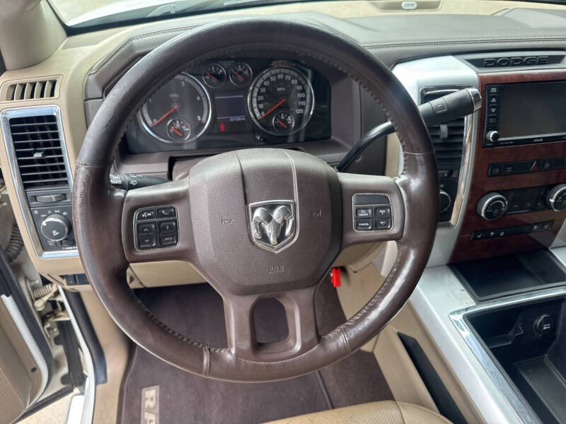 2012 RAM 3500 Laramie