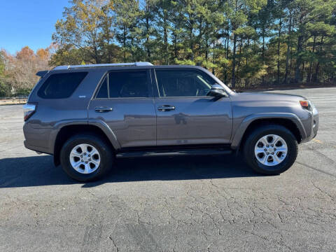 2018 Toyota 4Runner SR5 Premium