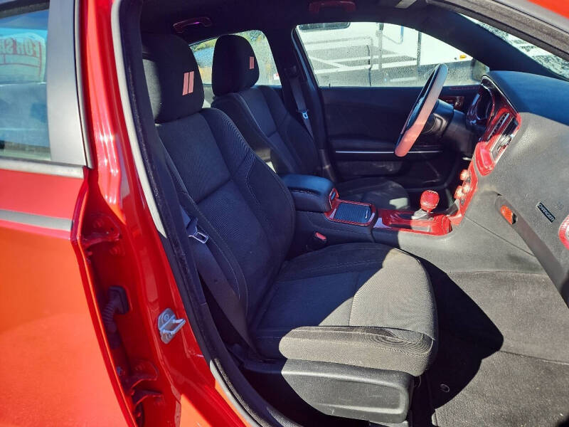 2020 Dodge Charger SXT