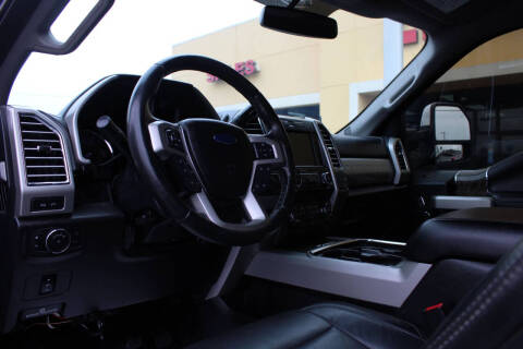 2017 Ford F-250 Super Duty