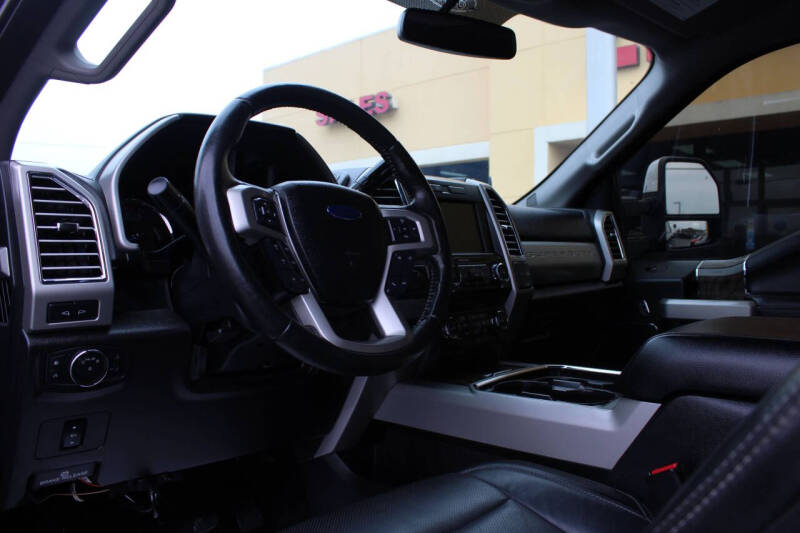 2017 Ford F-250 Super Duty