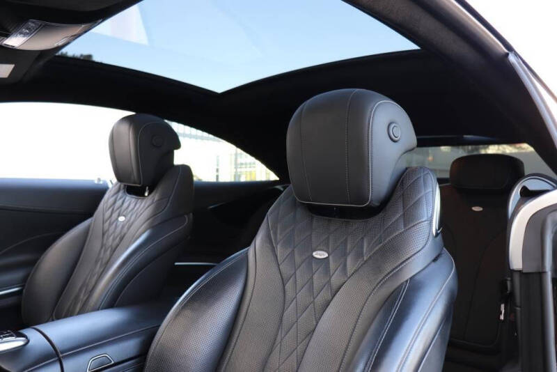 2019 Mercedes-Benz S-Class S 560 4MATIC