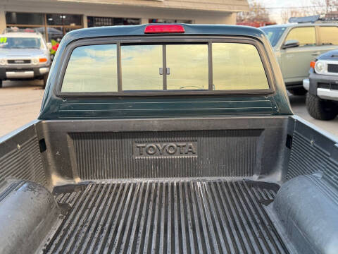 1998 Toyota Tacoma SR5