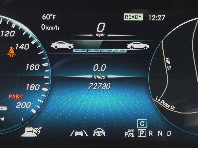 2020 Mercedes-Benz AMG GT 53