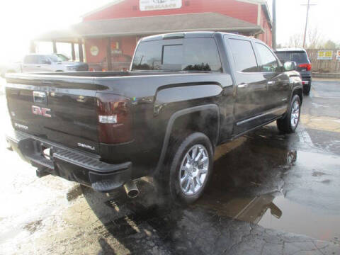 2015 GMC Sierra 1500