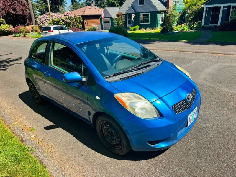 2008 Toyota Yaris