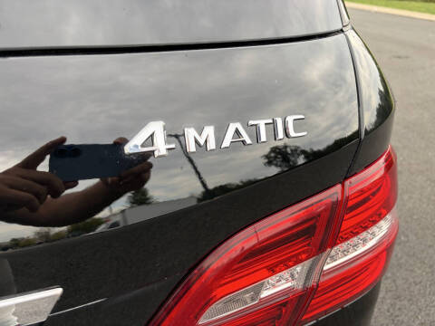 2015 Mercedes-Benz M-Class ML 350 4MATIC