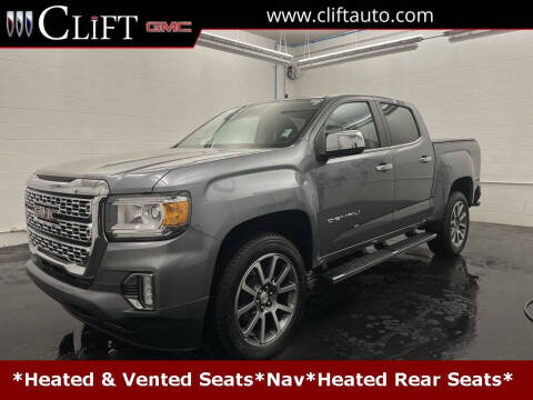 2022 GMC Canyon for sale at Clift Buick GMC in Adrian MI