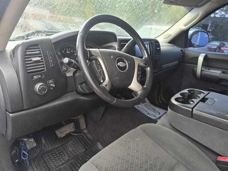 2009 Chevrolet Silverado 1500