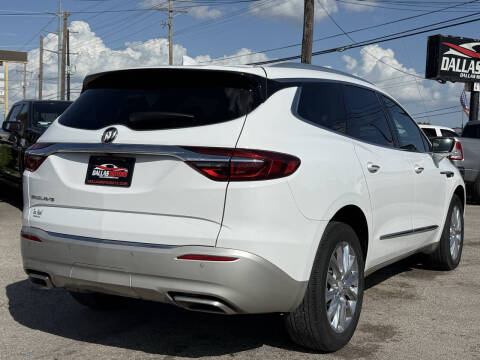 2021 Buick Enclave Essence