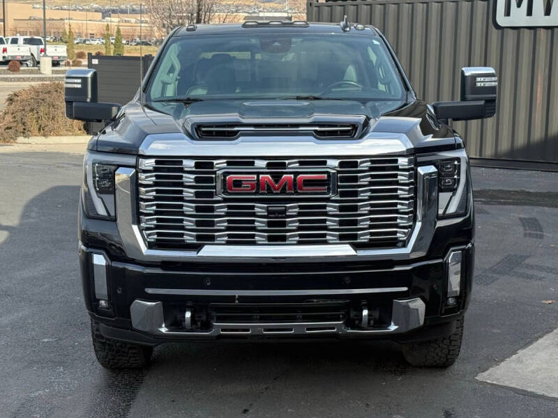 2024 GMC Sierra 3500HD
