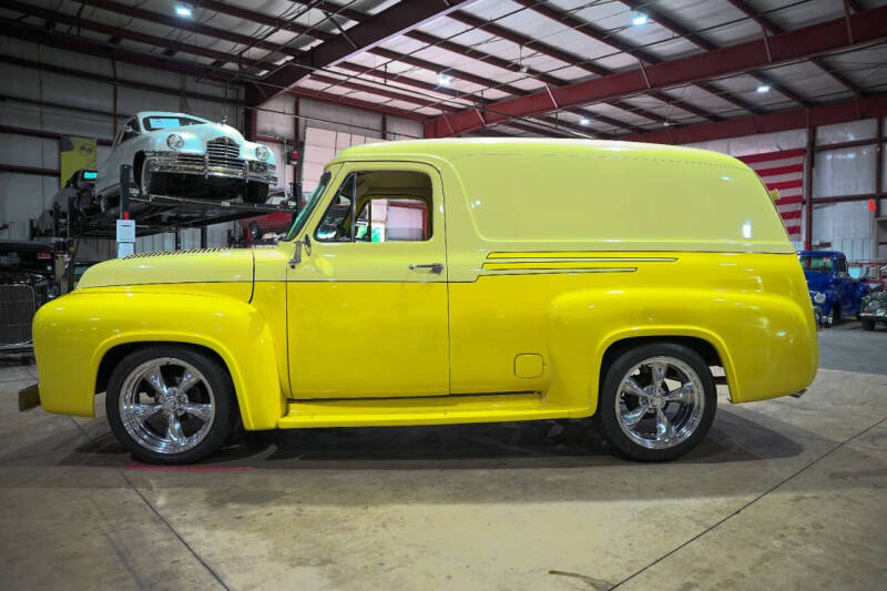 1955 Ford F-100
