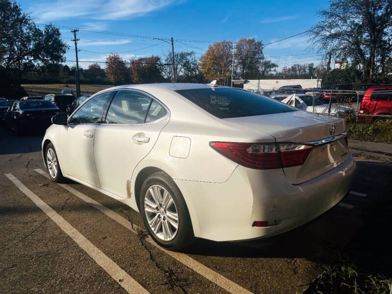 2013 Lexus ES 350