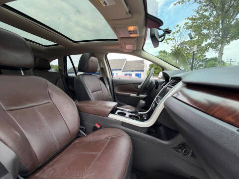 2011 Ford Edge Limited