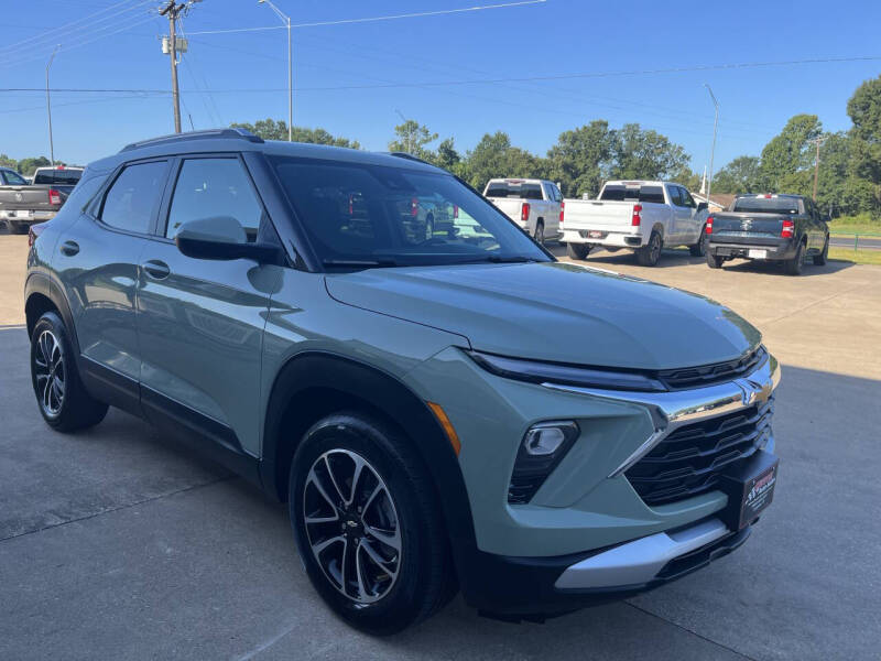 2025 Chevrolet TrailBlazer LT