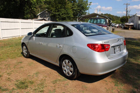 2008 Hyundai Elantra SE