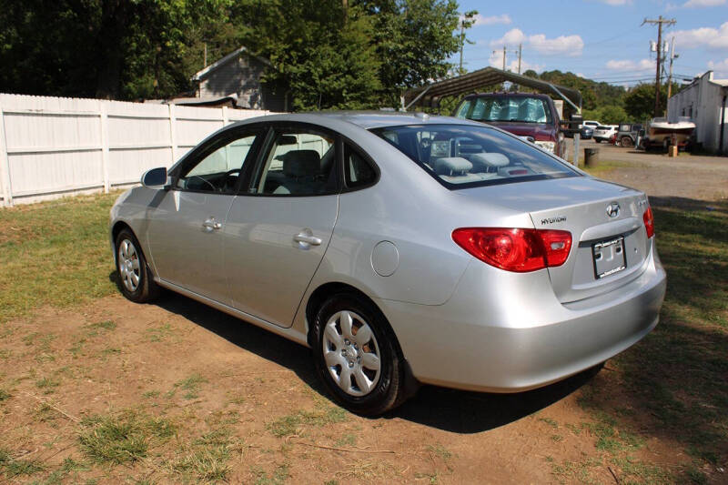 2008 Hyundai Elantra SE