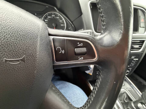 2011 Audi Q5 2.0T quattro Premium