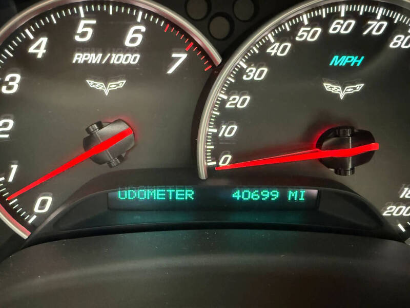 2007 Chevrolet Corvette