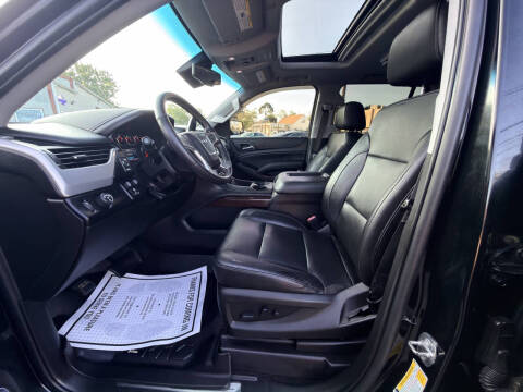 2018 GMC Yukon SLT Standard Edition