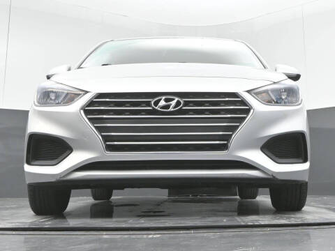 2020 Hyundai Accent SE