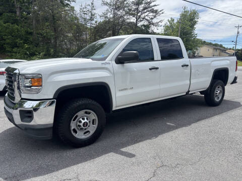 2019 GMC Sierra 2500HD