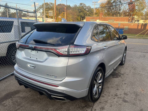 2015 Ford Edge Sport