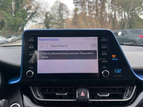 2019 Toyota C-HR XLE