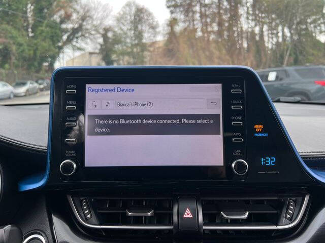 2019 Toyota C-HR XLE