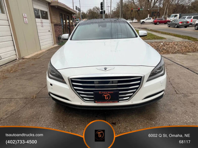 2015 Hyundai Genesis