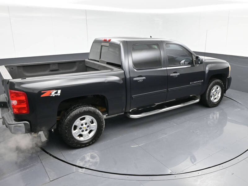 2009 Chevrolet Silverado 1500 LT