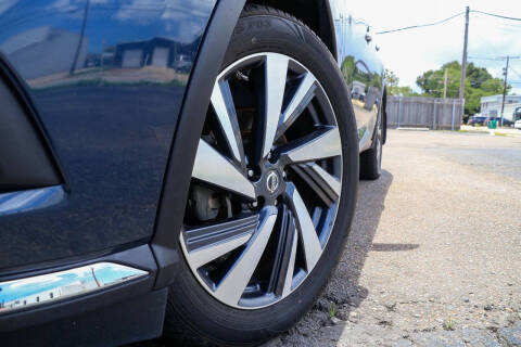 2017 Nissan Murano Platinum