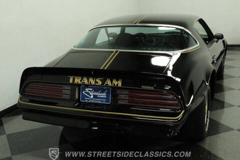 1977 Pontiac Firebird