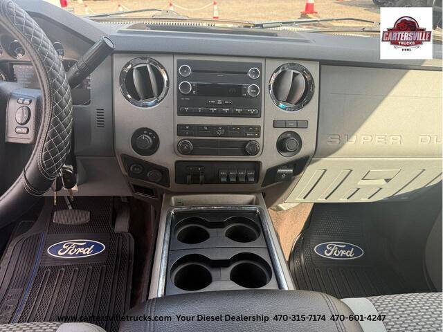 2016 Ford F-350 Super Duty XLT