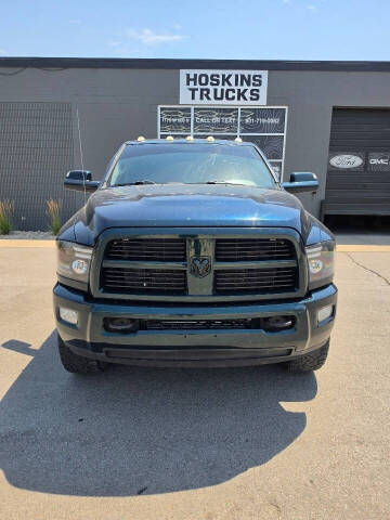 2011 RAM 3500 SLT