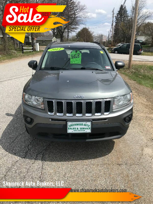 2011 Jeep Compass Sport