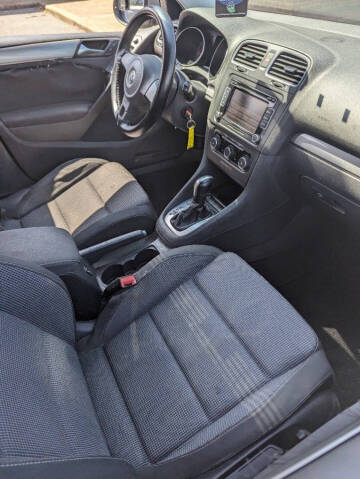 2012 Volkswagen Golf 2.5L PZEV