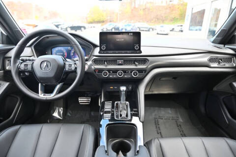 2024 Acura Integra w/A-SPEC