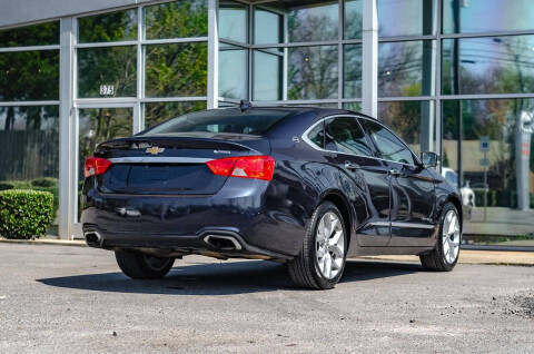 2017 Chevrolet Impala Premier