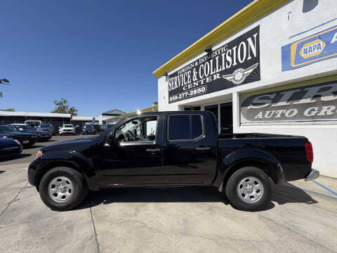 2016 Nissan Frontier S
